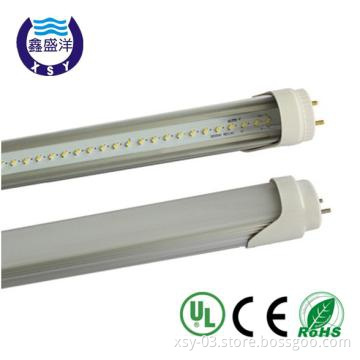 1200mm led T8 tube with DLC UL CUL SAA CE  LumenMax 3014 SMD(100lm/w)